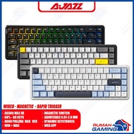 AJAZZ AK680 MAX HE - 65% - SOCD - Wired - DKS - Magnetic Switch - Rapid Trigger - Mechanical Keyboar