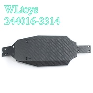 Chassis for 1/24 244016-3314  RC Car Spare Parts