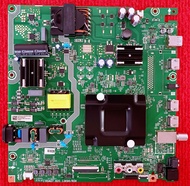 เมนบอร์ดทีวี Hisense รุ่น 50A6500N  55A6500N พาสบอร์ด RSAG7.820.13696/ROH อะไหล่แท้ของถอดจากเครื่องใ