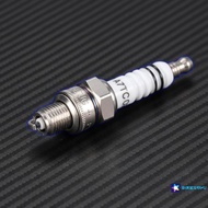 [BraveSundu] A7TC Spark Plug for GY6 50cc 150cc Engine Long Life Highpatibility for Dirt Bike Scoote