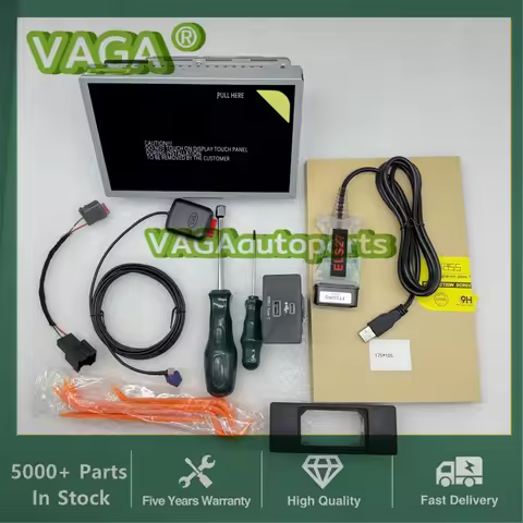 Factory Sync 2 to Sync 3 Upgrade Kit APIM Module Carplay Antenna GPS Navigation Compatible HC3T-14F0