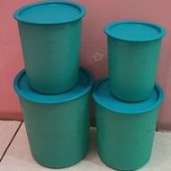 tupperware canister (ecer)