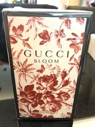 全新 新版 Gucci bloom系列 香水 (原價千幾)