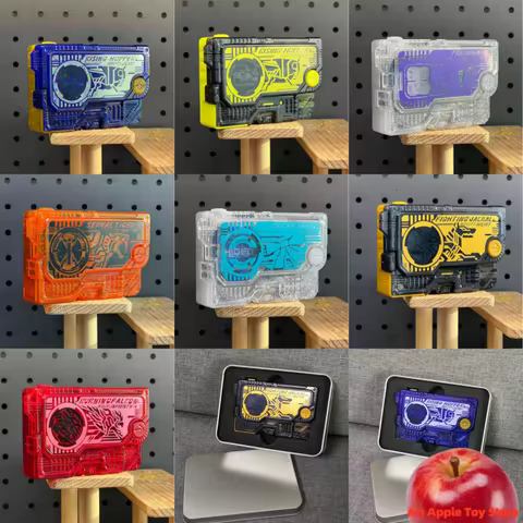 Kamen Rider Zero-One Belt DX Japanese Wolf Izzy Awakening Locust Jackal Dual Mode Key Exquisite Stor