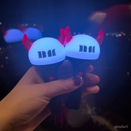 Babymonster Little Monster mini support stick keychain Bao Guai's official goods, support hanging la