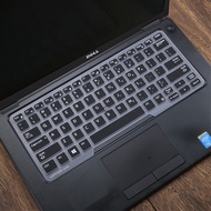 Keyboard Cover for Dell Latitude 5450 3340 7480 7490 5490 5491 E5450 E5470 E7450 E7490 E5490 14" Not