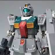 高達模型 GFFMC gundam fix RGM-79 Sleggar 德安之島