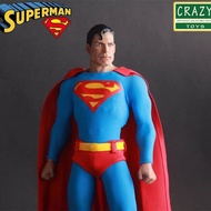 Superman Action Figure DC Justice League 1/6 Movable Model Toys