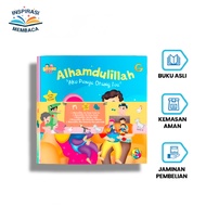Children's Book - 1 SET SASB Alhamdulillah
