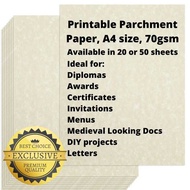 Parchment Paper FOR Invitation Price & Voucher Jan 2026 | BigGo Philippines