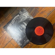 Aerosmith – Night In The Ruts - Hard Rock Music Album Vinyl Plaka LP - VG Columbia Records