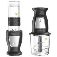 MAYER MMBC19BK (BLACK) 2 IN 1 BLENDER AND CHOPPER (300W)