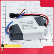 3-5W LED Power Supply Plastic Case, Input 85-265VAC, Output 9~18VDC Smart.hcm