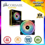 CORSAIR LL140 RGB,140MM DUAL LIGHT LOOP RGB FAN,SINGLE PACK (CO-9050073-WW)