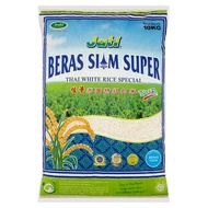 Beras Jati Beras Siam Super 5% 10KG