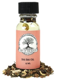 Shi Shi Oil by Art of the Root | Handmade with Herbs & Essential Oils | Spirituality, Wiccan, Hoodoo