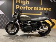 Triumph 凱旋 Street twin 900 總代理