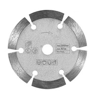 3inch Dolomite Cutting Blade 75*1.2*10mm Grinding Wheel Blade Angle Grinder Sawblade for Cutting Til