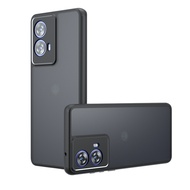 Cho Moto G85 Cạnh 60 60S Fushion 2025 G Stylus 5G Frosted Chống-Thả Cảm Giác Da Trường Hợp HD trong 