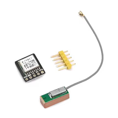 1 Set ATGM336H Double Modes GPS and BDS Navigation Modules for Precise Positioning Replacement for N