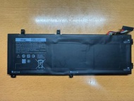 dell xps 15-9560 9550 電池 56wh-rrcgw