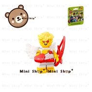 [Mini Shop+] LEGO 71048 minifigures - Series 27 - 09 col27 Cupid