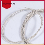 [CRAZYSPE]12 Gauge Speaker Wire Cable  Wire  For 6-8inch Speaker Diameter .13mm