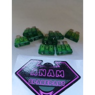 FUSE FUSE 30a FUSE DX BIG 30A FLOSSER GERMANY - PLUG FUSE LARGE PLUG-IN/