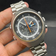 Jam tangan second ori Omega Fightmaster