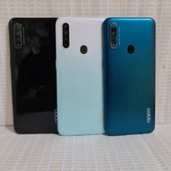 Backdoor Back cover Back Casing Housing OPPO A31 2020 ORI - Mystery Black