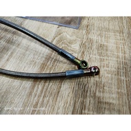 Kancil Kenari Kelisa Viva Turbo Enjin JBDET Stock RHF3 Turbo Replacement Braided Turbo Oil Hose