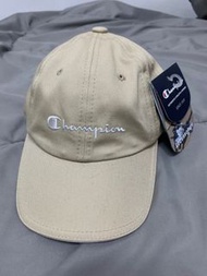 Champion 卡其 老帽 棒球帽