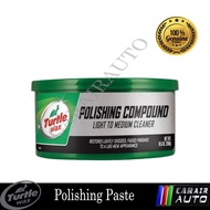 Compound Poles Turtle Wax / Obat Poles Mobil / Compound Putih