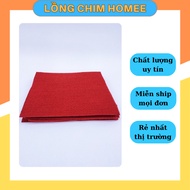 Pigeon Nest Liner - BIRD'S Nest Liner 20cm x 20cm easy to use H69