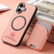 For Redmi Note 14 Pro 5G 4G 2025 2Detachable Leather Card Magnet Case For Xiaomi Redmi Note 14 Pro P