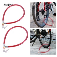 Zxpjkyu SiaBiced Lock Cable Heavy Duty Biking Accessories for Outdoor Cycle Glass Door Garage