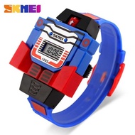 Jam tangan anak SKMEI DG1095 1095 Original biru digitec suunto gshock
