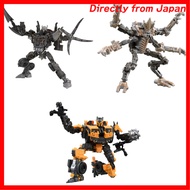 TAKARA TOMY Transformers SS-109 Scourge ,scourge,tellercon freezer,battle trap