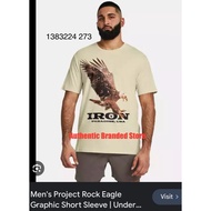 XS S M L Under Armour Tshirt Men Project Rock