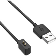 Xiaomi Mi Band 8 / Mi Band 8 Pro USB Magnetic Charger Wrist Watch Charger Cable (Black 1m)