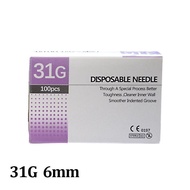 Beauty Small Needle**100pcs**30G  31G