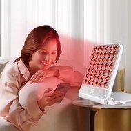 NEW Red Light Therapy Led Facial Infrared Panel 4 Wavelengths 415nm 590nm 630nm 850nm Light LED Beau