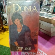 novel "donia" pengarang lamia aimal