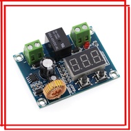สั่งเลย! XH609 HX-609 ร้านในไทย (1ชิ้น) XQ920 บอร์ดควมคุมการใช้แบตเตอรี่ 12-36VDC XH-M609 / HCW-M635