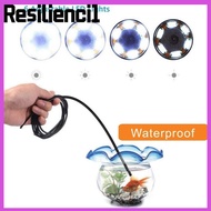 RESILIENCI1 HD Inspection Camera, LED Light Universal Inspection Camera, 3 in 1 IP67 Waterproof 408P