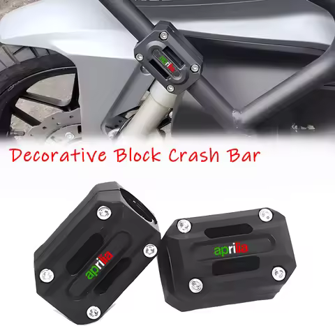 FOR Aprilia Tuono Shiver Tuareg Caponord GPR SR GT RS 660 RSV4 V4 900 750 660 457 150 125 Motorcycle