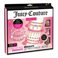 JUICY COUTURE™ LOVE LETTERS BRACELETS