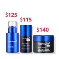全新Medicube Zero系列微針全效毛孔安瓶 果酸全效毛孔精華 面霜
