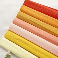 Crepe Paper Roll 2.5M / Roll Crepe Paper Gift Wrapping Hantaran Kertas Crepe Bouquet