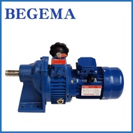 Spot Supply JWB-X-1.5KW-40D Horizontal Stepless Speed Changer0.75KW Hand-adjustable Transmission Fre